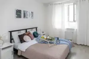 Zhemchuzhina U Gospitalya Mat I Ditya Apartments