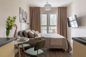 Circus Arbor In A Resort House With A Swimming Pool And Sauna Apartments, Sestroretsk