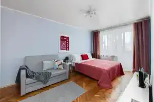 Na Nikolaeva Flat, Moscow