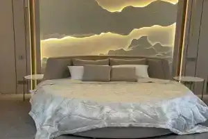 Apartment S Panoramnym Vidom Na More, Lazarevskoye