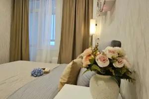 Apartamenty White Lodging Flat, Mytishchi