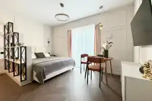 Happy People Zhk  City Bay Apartments, Krasnogorsk