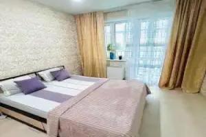 Na Krasnokokshayskoy 84A Flat, Kazan