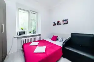 Yefremova 20 (03) Apartments, Moscow