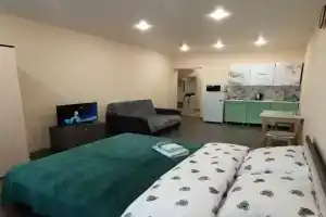 Studiya Uyutnaya V Tsentre Goroda Flat, Ulan-Ude