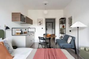Ryadom S Finskim Zalivom Apartments, Sestroretsk