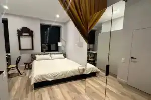 Dizaynerskaya Studiya v Tsentre Stolitsy Apartments, Moscow