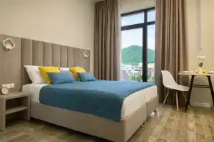 Okolo Morya 5 Apartments, Lazarevskoye