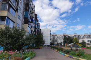 Studiya na Magistral'nom Shosse Apartments, Komsomolsk Na Amure