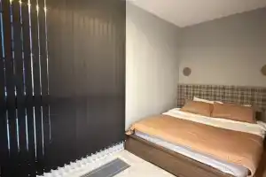 Prostornye Odnokomnatnye Na Sportivnom Onli Piter Apartments, Syargi