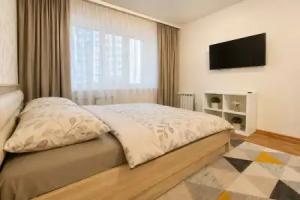 Apartamenty Dvukhkomnatnye V Tsentralnom Rayone Goroda Kursk, Kursk