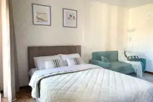 Studiya Dlya 3-kh Gostey v Udobnom Rayone Chelyabinska Flat, Chelyabinsk