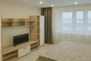Sovemennaya Prostornaya Odnokomnatnaya v Novom Mikrorajone ot AtHomeIvanovo Flat, Ivanovo