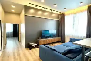 Umnaya S Dushoy Flat, Tyumen