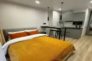 V Mikrorayone Makarenko 41 Apartments, Stary Oskol