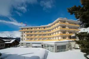 Schweizerhof Hotel, Pontresina