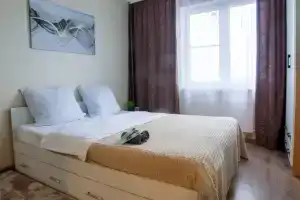 KiraLive v ZHK Cvety Apartment, Nizhniy Novgorod