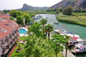 Dalyan Caria Luxury Hotel, Dalyan