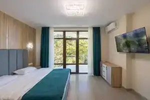 1-Komnatnaya Ot Uk Family Pride Apartments 2 Etazh Kv.10 Flat