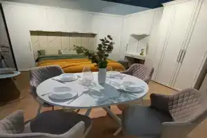 Biznes Klass v Kazani na 5 Gostey Flat