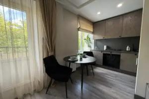 Uyutnaya V Samom Tsentre Kaliningrada Flat, Kaliningrad