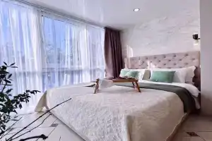 V Zhk Biznes-Klassa Na Beregu Morya Flat, Adler