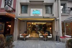 Elanaz Hotel, Istanbul