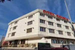 SAHRA AİRPORT HOTEL, Istanbul