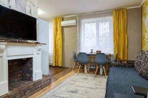 Komfortabelnaya 3kh Komnatnaya Flat, Kropotkin