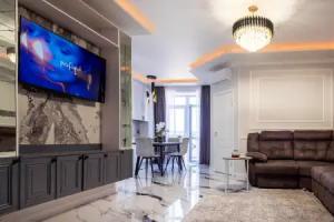 Lyuksovaya Semeynaya Flat, Pyatigorsk