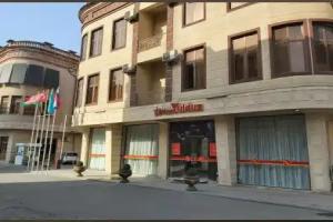 Yulduz Hotel, Andidzhan