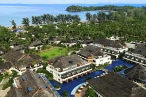 Chada Lanta Beach Resort, Lanta Island