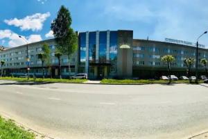 Severnye Zori Hotel, Cherepovets