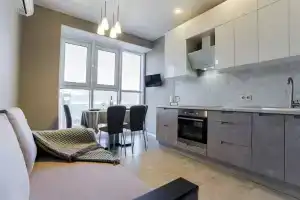 Klassa Lyuks S Panoramnymi Oknami Apartments, Novorossijsk