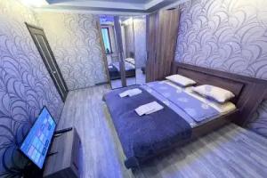 S zaseleniem 24/7 luchshiy servis posutochno 50 Flat, Lobnya