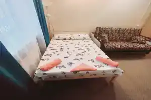 So Vsemi Udobstvami Dlya Komfortnogo Prozhivaniya Flat, Tyumen