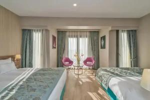 Taximist Hotel, Istanbul