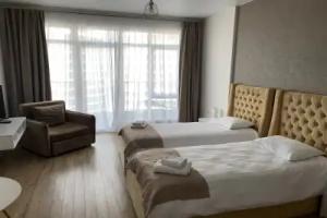 White Sails Sea View Flat, Batumi