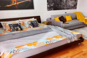 Na Ulitsa Kalinina 43/2 Flat, Yaroslavl