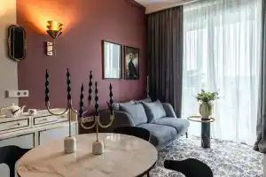 Look&Feel Aristocrat Apartments, Sochi