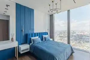 Moskva Siti 72 Etazh Dvuh Komnatnye Apartments, Moscow