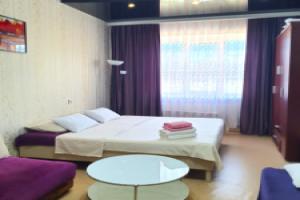 V Novom Rayone Yakutska Apartments, Yakutsk