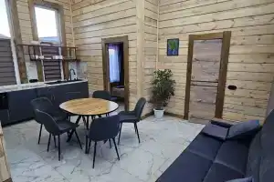 Domik Za Rechkoi Private house, Severobaykalsk