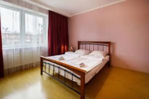 Na Ulitse Kurganskaya Apartments, Kaliningrad