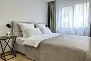 U Metro Kirovskiy Zavod Apartments 1, St. Petersburg