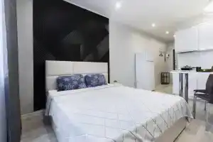 Prince Apartments na Prospekte Stroiteley 18 (112) Apartments, Barnaul