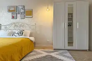 Puteshestvie V Leto Flat, Pushkin