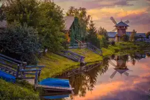Goryachie Klyuchi Hotel, Suzdal
