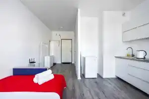 MaxRealty24 Prostornaya 1 Apartments, Putilkovo