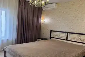 276 prostornaya u morya s balkonom Flat, Gelendzik